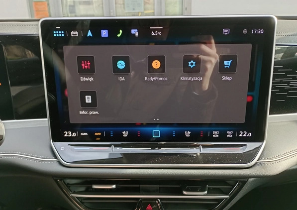 Volkswagen Passat cena 205900 przebieg: 10, rok produkcji 2024 z Dębica małe 466